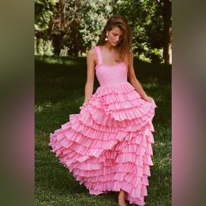 NWT loveshackfancy dress